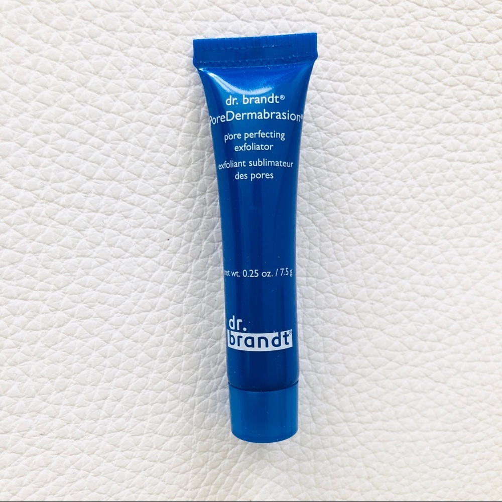 Dr Brandt Pore Dermabrasion Exfoliator Mini 7.5g